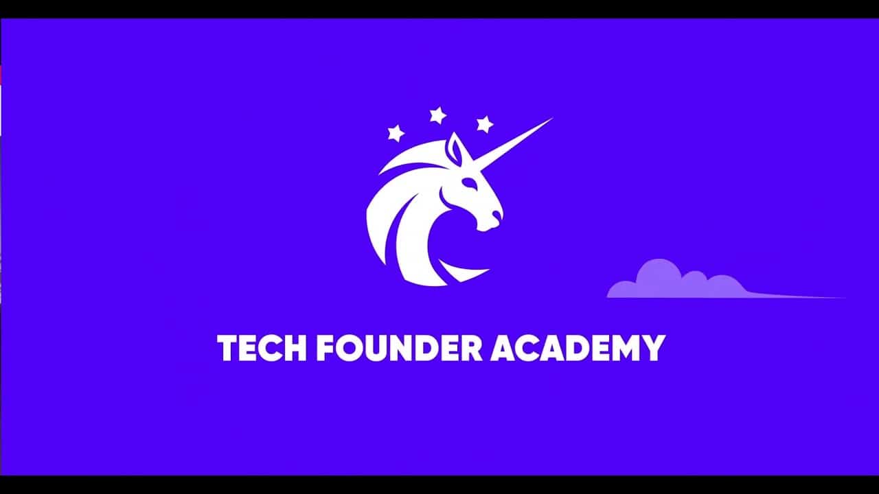 tech founder academy intro