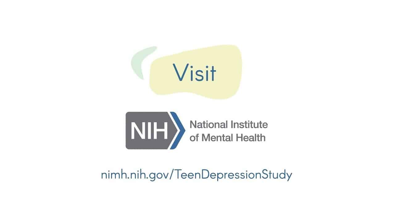 teen depression study