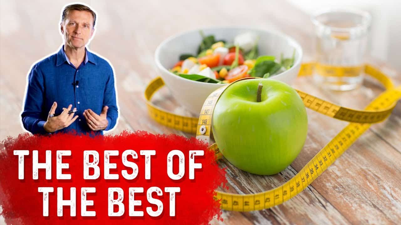 the 5 top health tips of all tim