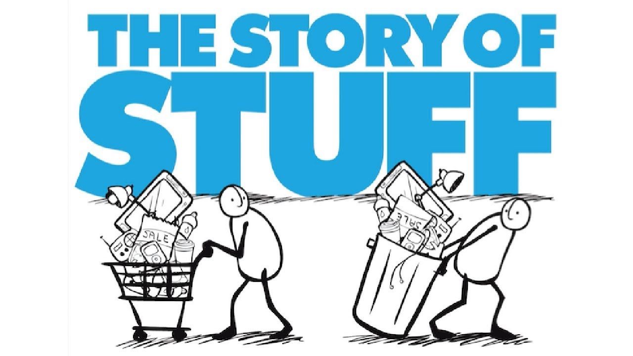 Top 5 Whiteboard Drawing Animation Examples & How to Make a Great One! 17 the story of stuff