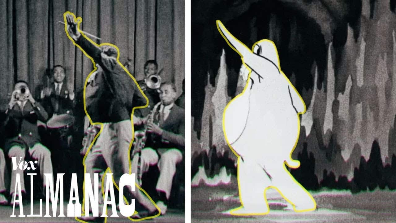 the trick that made animation re