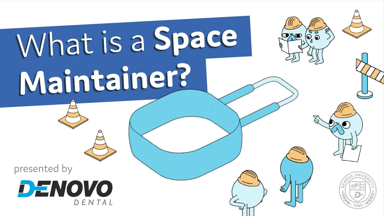 what is a space maintainer and h 2