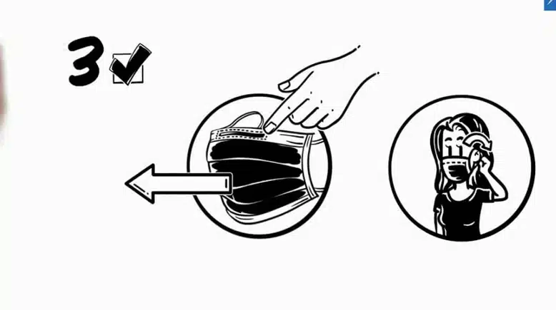 How to Wear a Face Mask