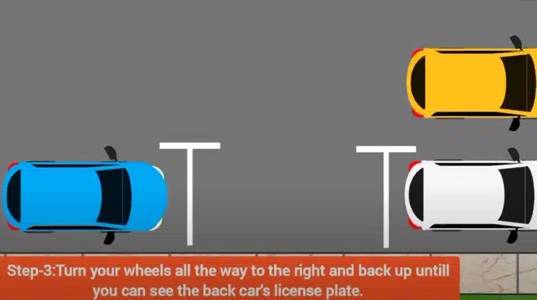 Parallel Parking How to Parallel Park Perfectly