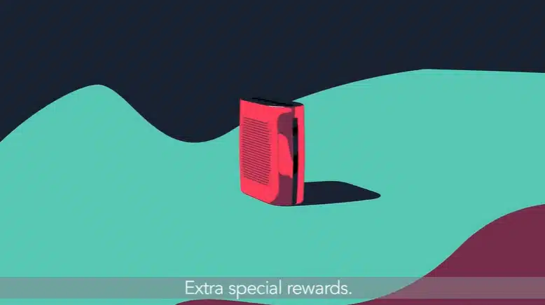 ss extra special rewards