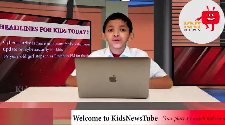 ss kids news