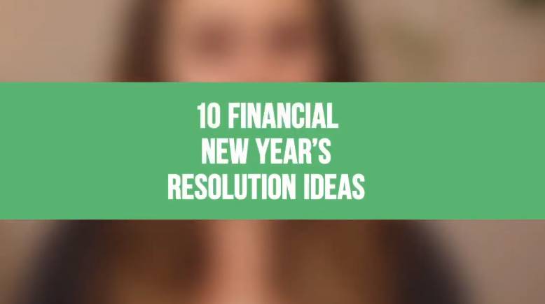 ss top 10 best financial resolution ideas