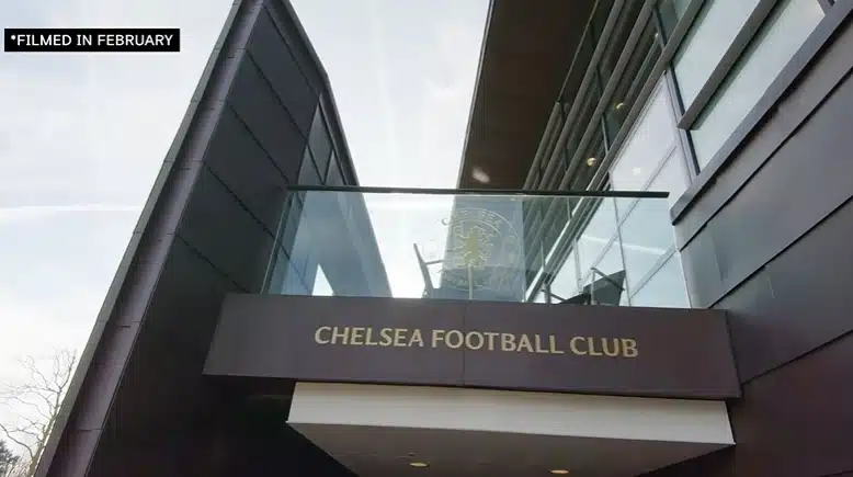 Blog Interactive Video Chelsea FC
