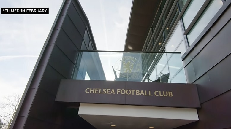 Blog Interactive Video Chelsea FC