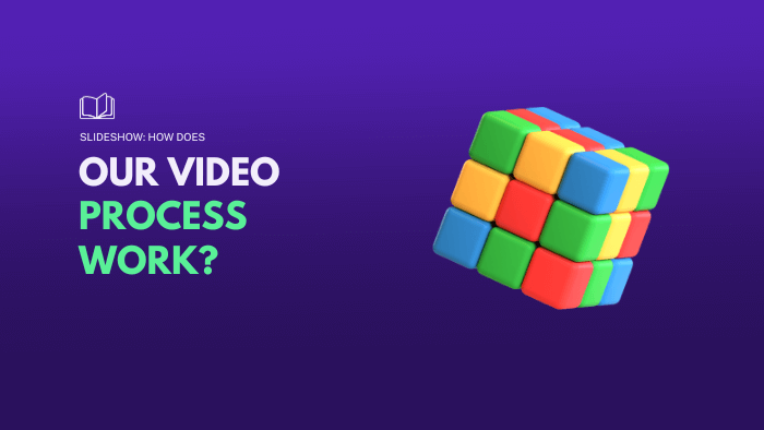 How Does Our Video Production Process Work?