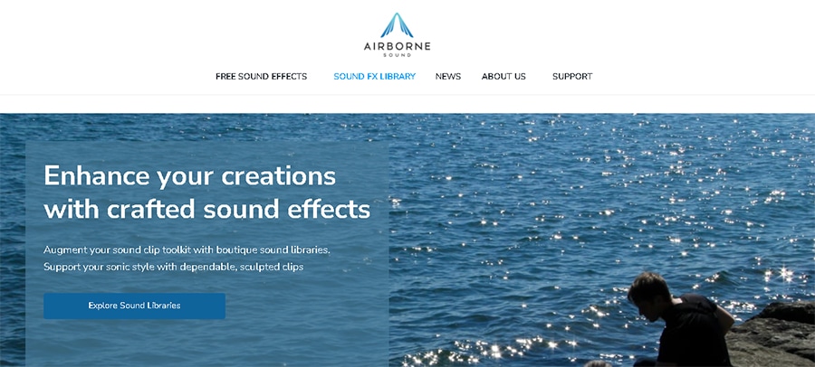 Blog FreeSoundEffects AirborneSounds