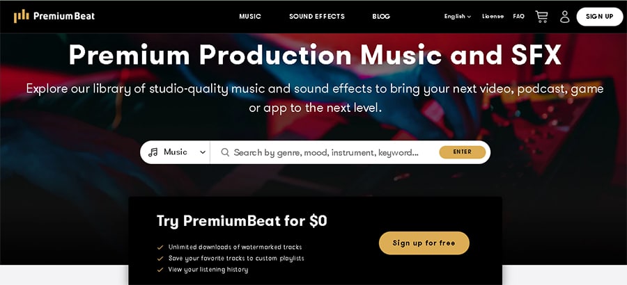 Blog FreeSoundEffects PremiumBeat