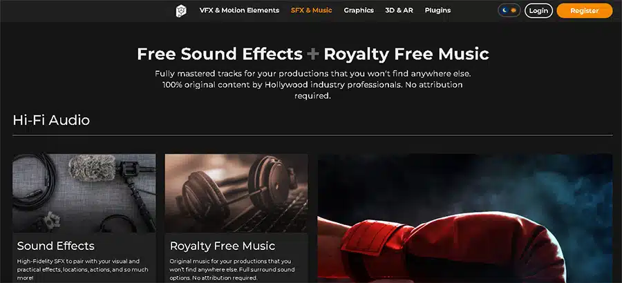 Blog FreeSoundEffects SoundsCrate