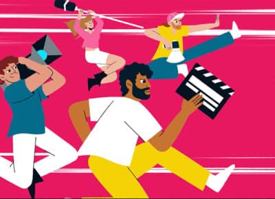 Best Animated Ads and Cartoon ads