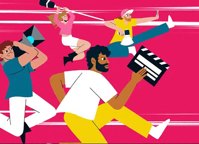 Best Animated Ads and Cartoon ads