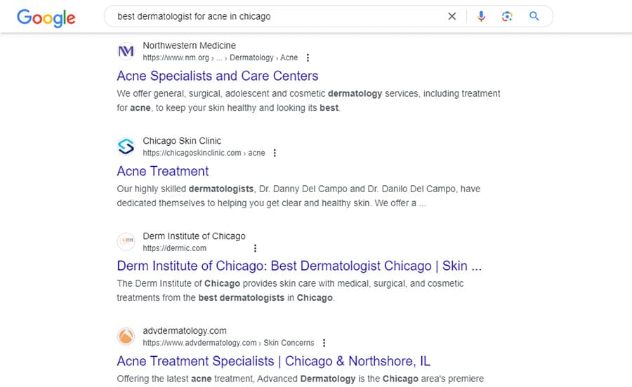 Blog Healthcare Marketing SEO