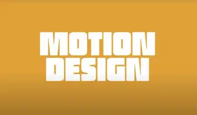 motion graphics examples & motion design examples