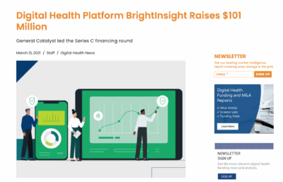 Video Marketing Case Study Yum Yum Videos – BrightInsight (HealthTech / Biotech)