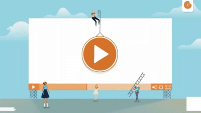 Comparison graphic: Venture Videos vs. Yum Yum Videos. A strategic guide for SaaS founders choosing between UI clarity and market-moving storytelling.