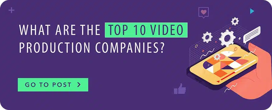 Top 10 Video companies