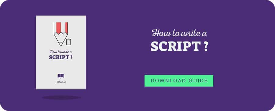 ebook: How to write a script?
