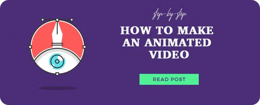 How to make an animated video